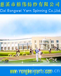 Cixi Rongwei Yarn Spinning Co.,Ltd.